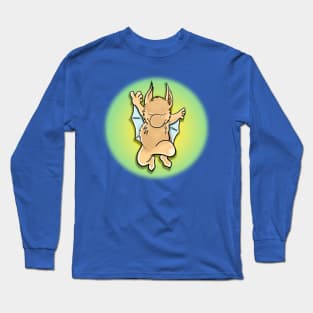 Bonkers the Bat: Flight Long Sleeve T-Shirt